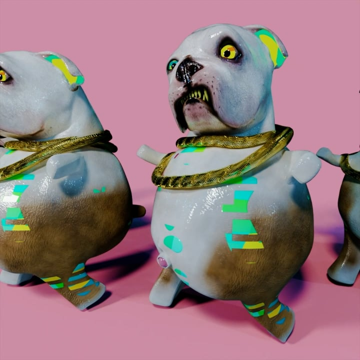 Vimeo video preview image